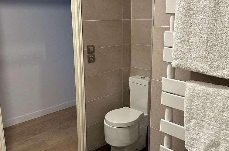 Appartement Wohnung "Paris 17" mit Balkon