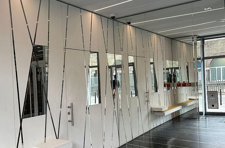 Appartement Wohnung "Paris 17" mit Balkon