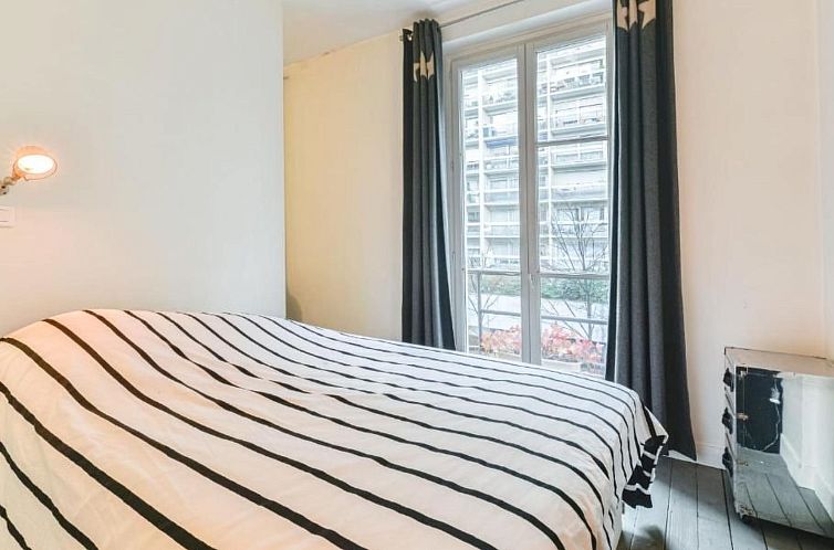 Guest house 0530109 - Apartment Paris - Appartement Appartment 6