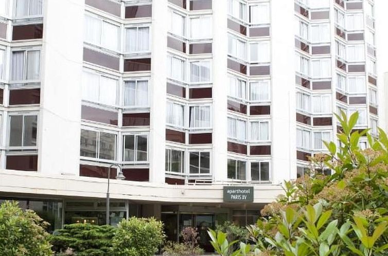 Unterkunft 0530110 - Appartement Paris - Appartement Wohnung mit Privatparkplatz