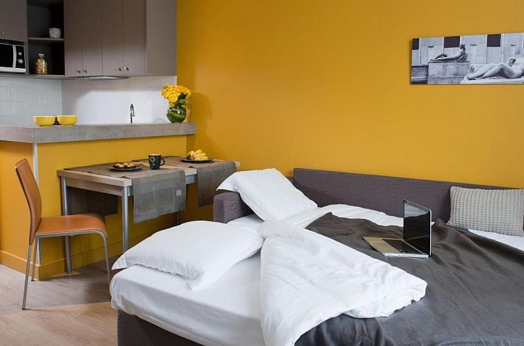 Appartement Wohnung mit Privatparkplatz