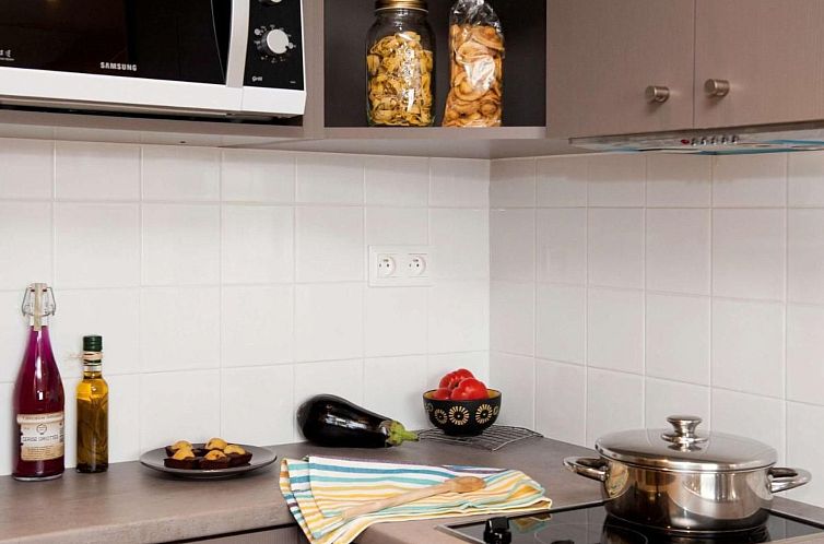 Appartement Wohnung mit Privatparkplatz