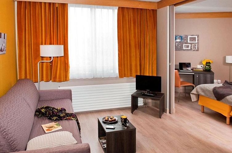 Appartement Wohnung mit Privatparkplatz