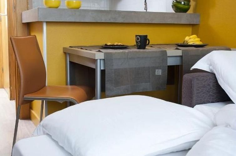 Appartement Wohnung mit Privatparkplatz