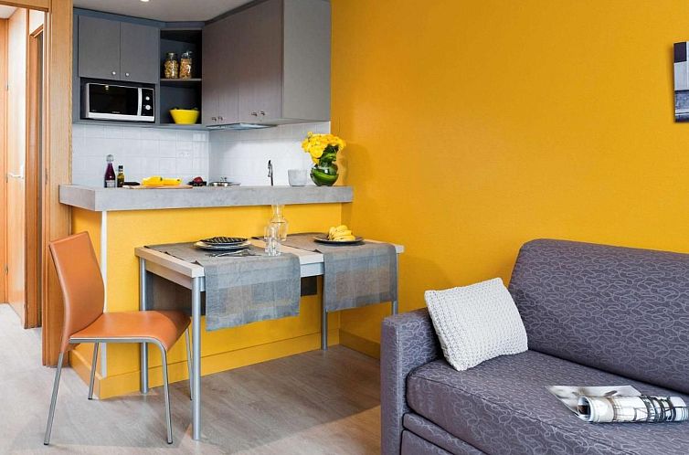 Appartement Wohnung mit Privatparkplatz