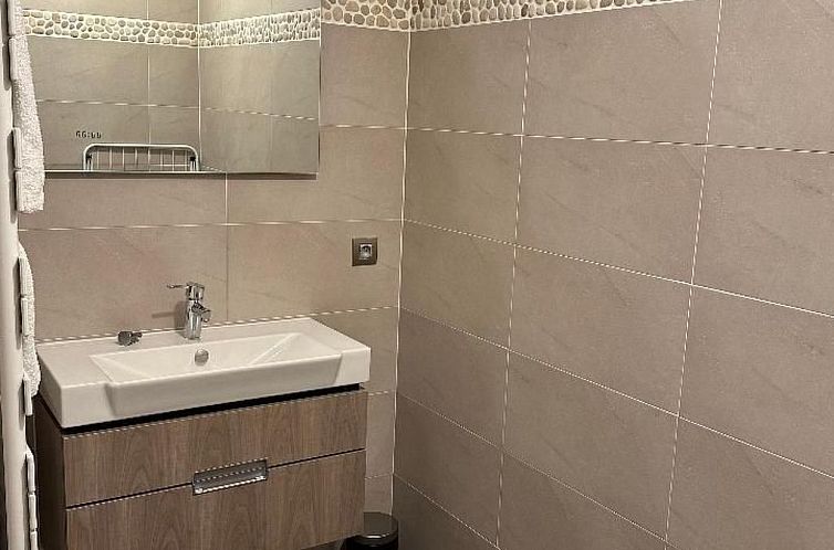 Appartement Appartement-Studio "Gemütliches Pariser Apart"