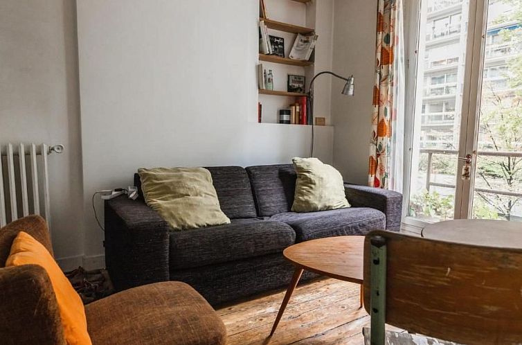 Unterkunft 0530113 - Appartement Paris - Appartement Appartement 7