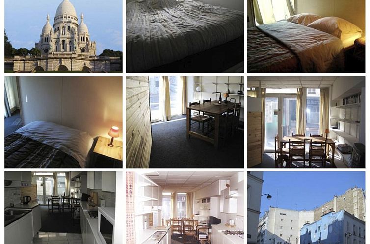 Appartement Freundliches Budget-StudioApartment 36m2 in Mont