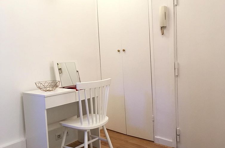 Appartement 35 Quadratmeter großes Studio neben dem Place V