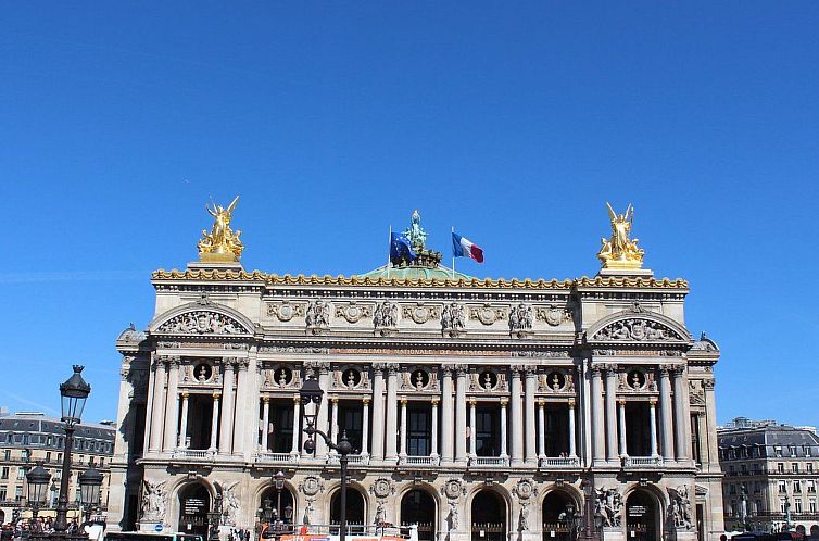 Appartement 35 Quadratmeter großes Studio neben dem Place V