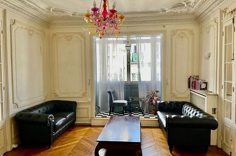 Unterkunft 0530116 - Appartement Paris - Appartement Haussmann Opera