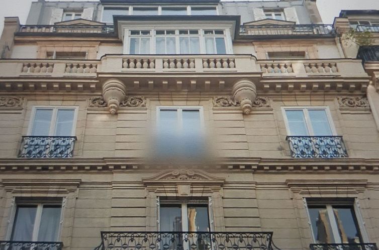 Appartement Haussmann Opera