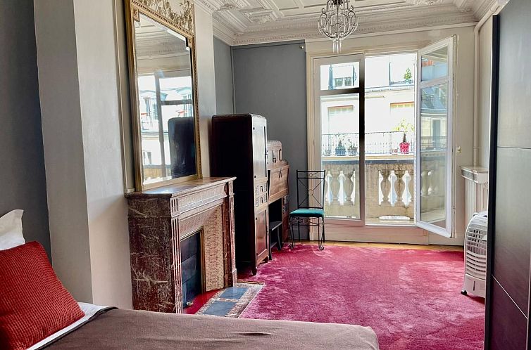 Appartement Haussmann Opera