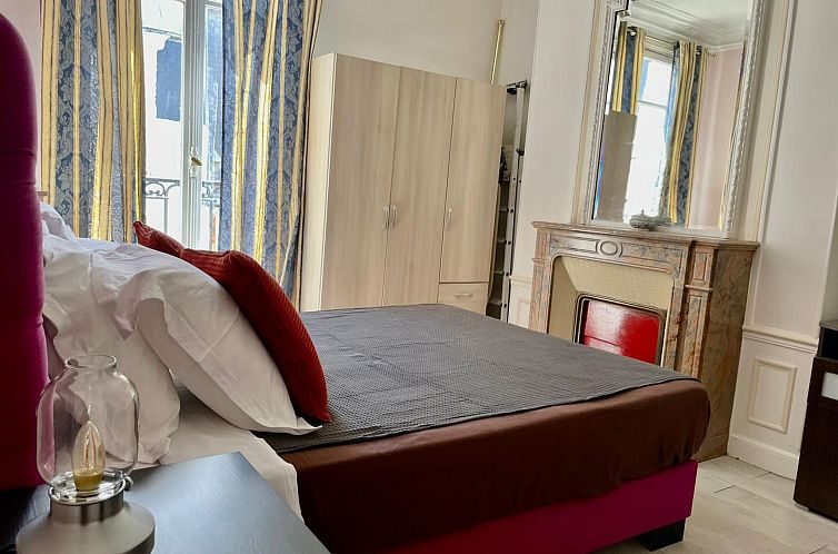 Appartement Haussmann Opera