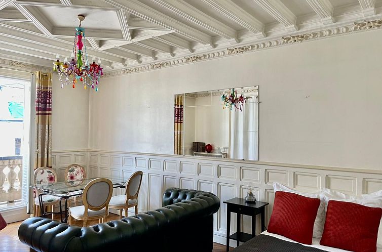 Appartement Haussmann Opera