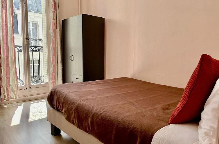 Appartement Haussmann Opera