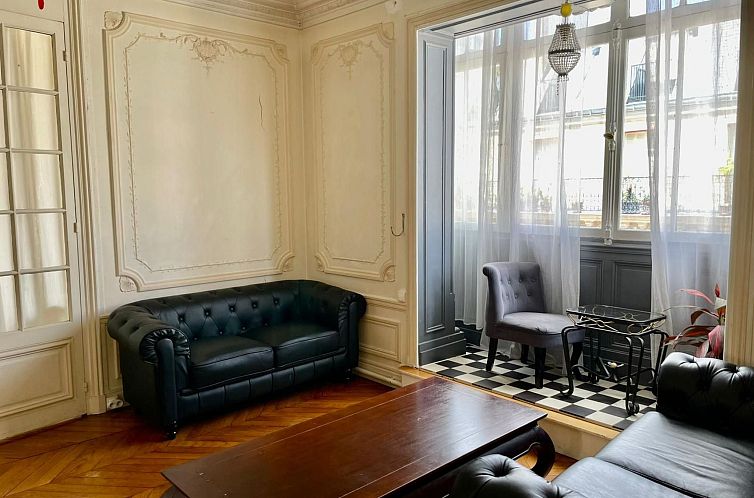 Appartement Haussmann Opera