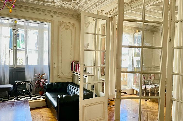 Appartement Haussmann Opera