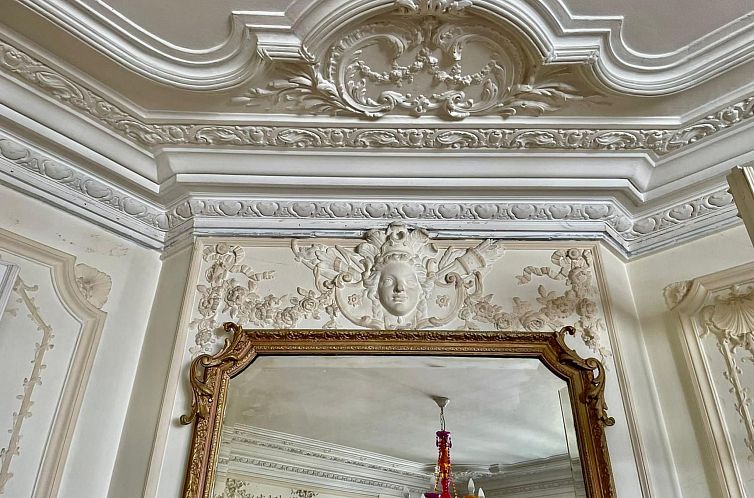 Appartement Haussmann Opera
