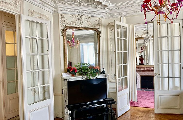 Appartement Haussmann Opera