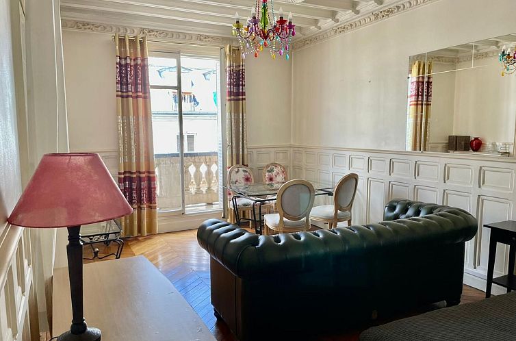 Appartement Haussmann Opera