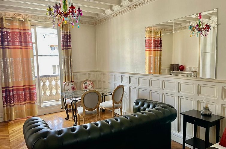 Appartement Haussmann Opera