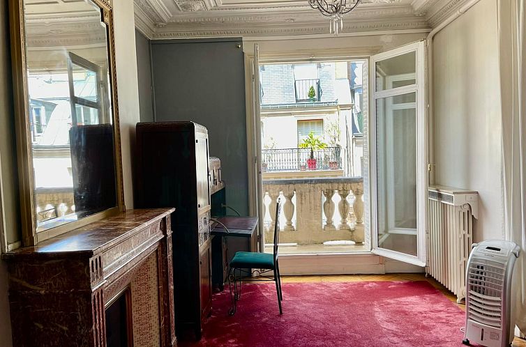 Appartement Haussmann Opera