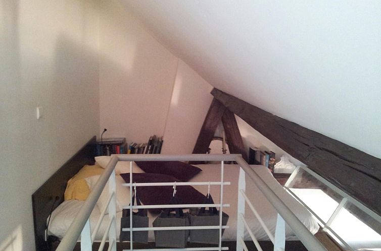 Appartement Schöner romantischer Blick auf die Seine