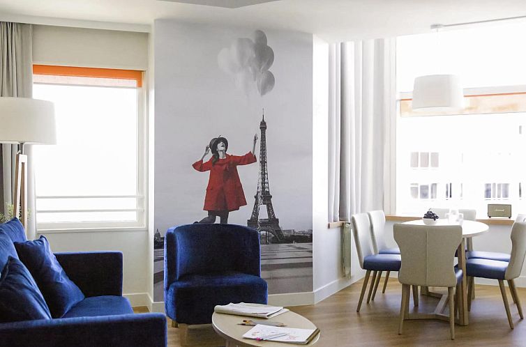 Appartement in Paris