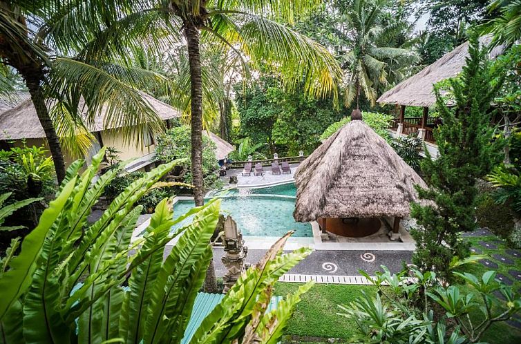 Kori Ubud Resort, Restaurant & Spa