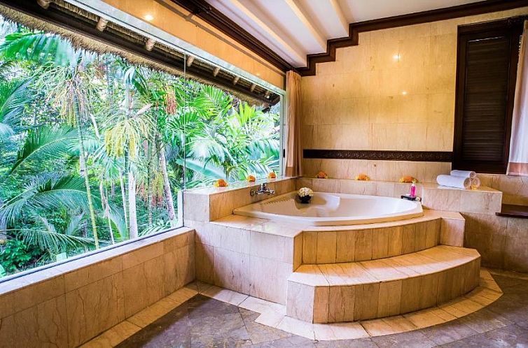 Kori Ubud Resort, Restaurant & Spa