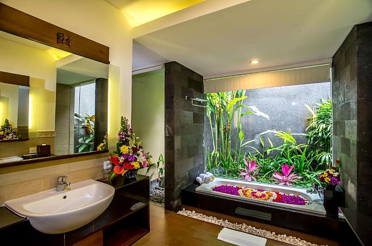 Kori Ubud Resort, Restaurant & Spa