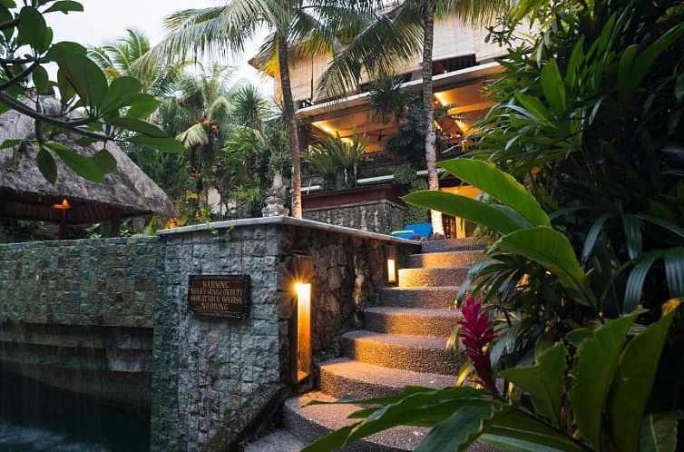 Kori Ubud Resort, Restaurant & Spa