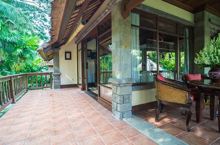 Kori Ubud Resort, Restaurant & Spa