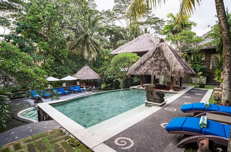 Kori Ubud Resort, Restaurant & Spa