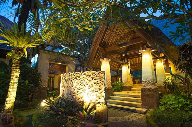 Kori Ubud Resort, Restaurant & Spa