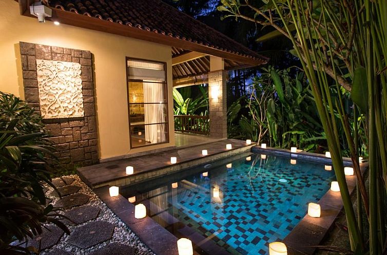 Kori Ubud Resort, Restaurant & Spa