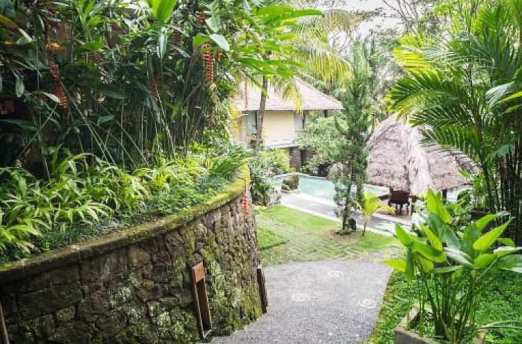 Kori Ubud Resort, Restaurant & Spa