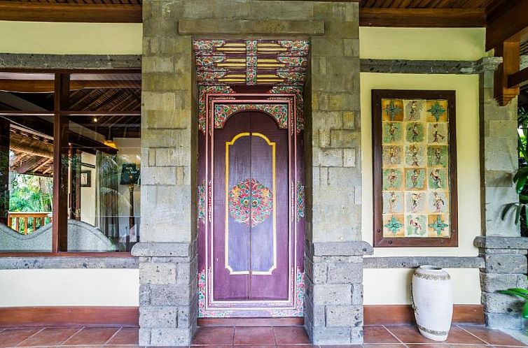 Kori Ubud Resort, Restaurant & Spa