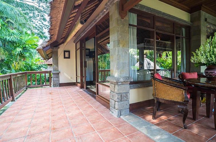 Kori Ubud Resort, Restaurant & Spa