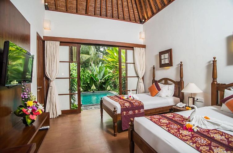 Kori Ubud Resort, Restaurant & Spa