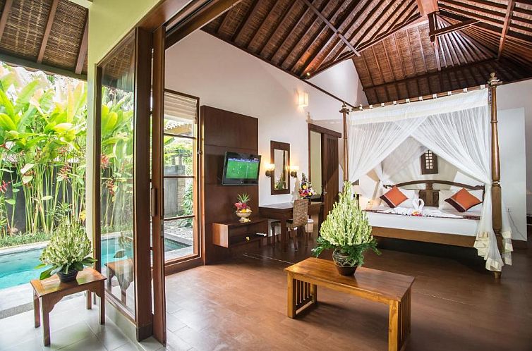 Kori Ubud Resort, Restaurant & Spa