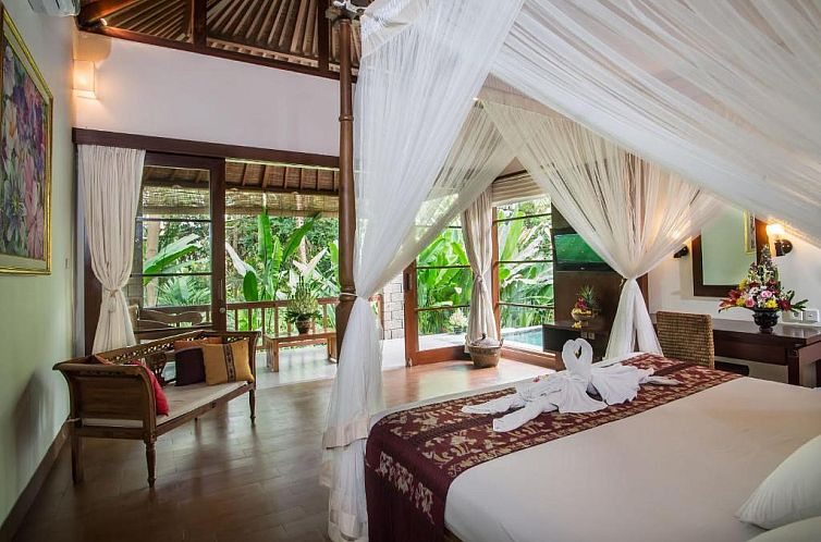 Kori Ubud Resort, Restaurant & Spa