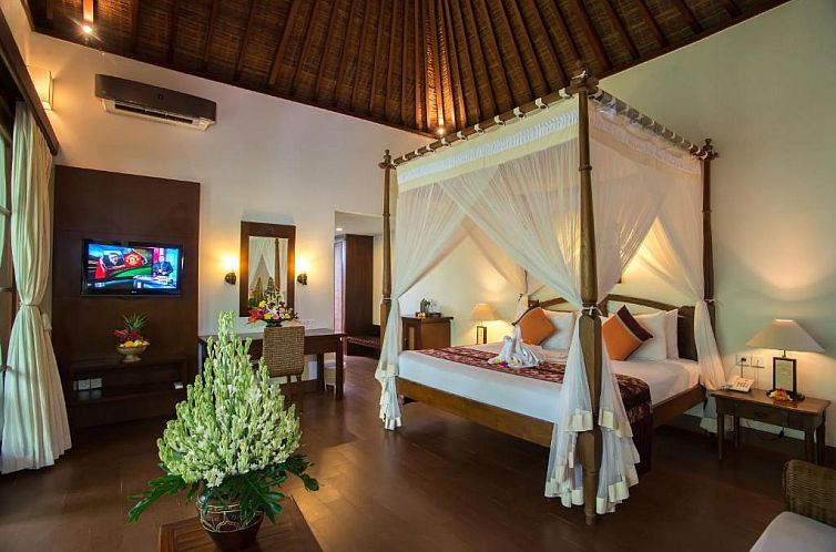 Kori Ubud Resort, Restaurant & Spa