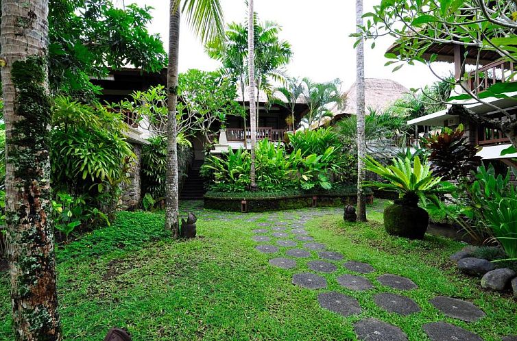 Kori Ubud Resort, Restaurant & Spa