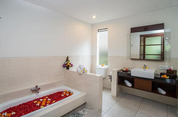 Kori Ubud Resort, Restaurant & Spa