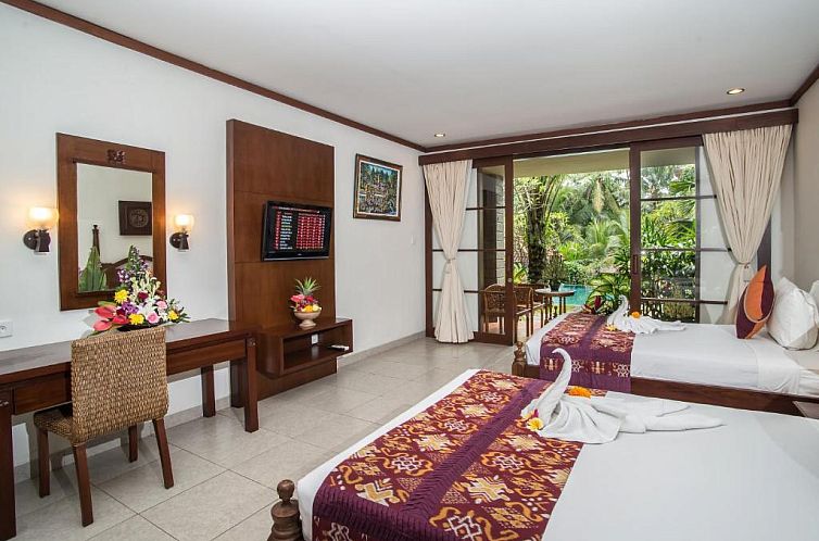 Kori Ubud Resort, Restaurant & Spa