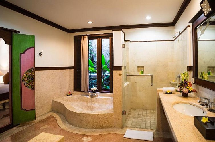 Kori Ubud Resort, Restaurant & Spa
