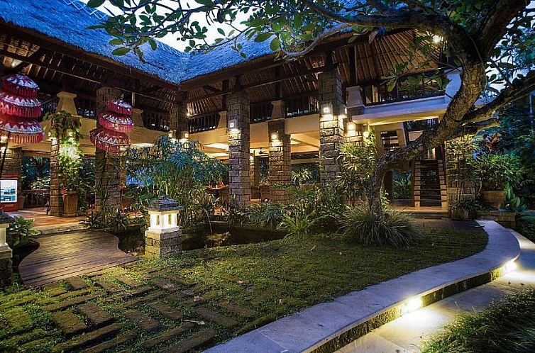 Kori Ubud Resort, Restaurant & Spa