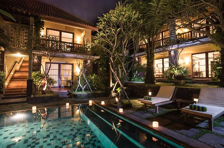 Kori Ubud Resort, Restaurant & Spa